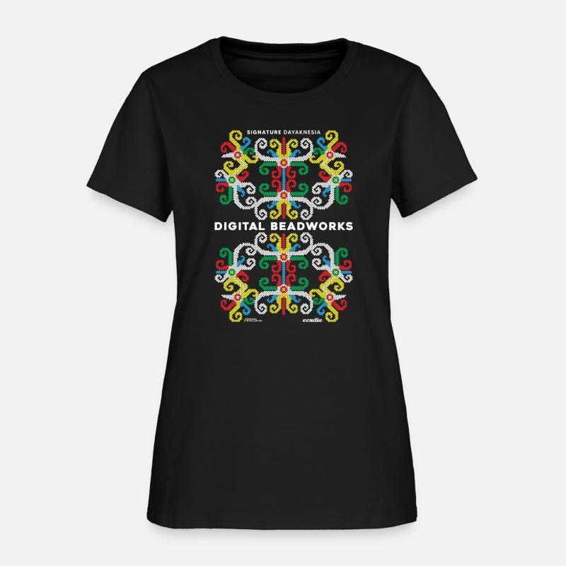 Digital Beadworks - Culture Art of Dayak Borneo