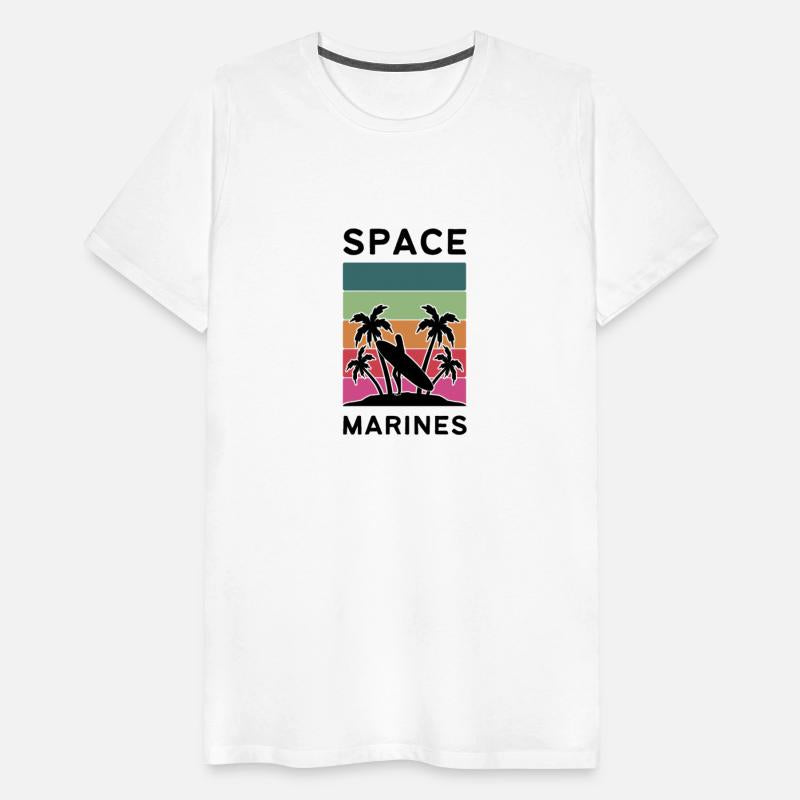 Digital nomad = Space marines
