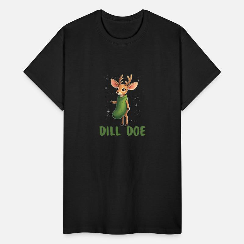 Dill Doe Funny Adult Humor Funny Nature Deer