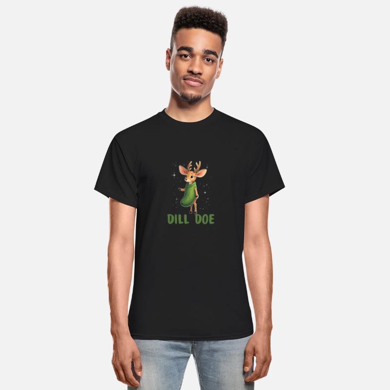 Dill Doe Funny Adult Humor Funny Nature Deer