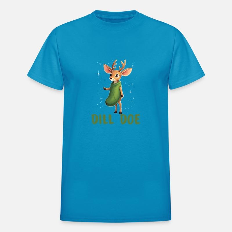 Dill Doe Funny Adult Humor Funny Nature Deer
