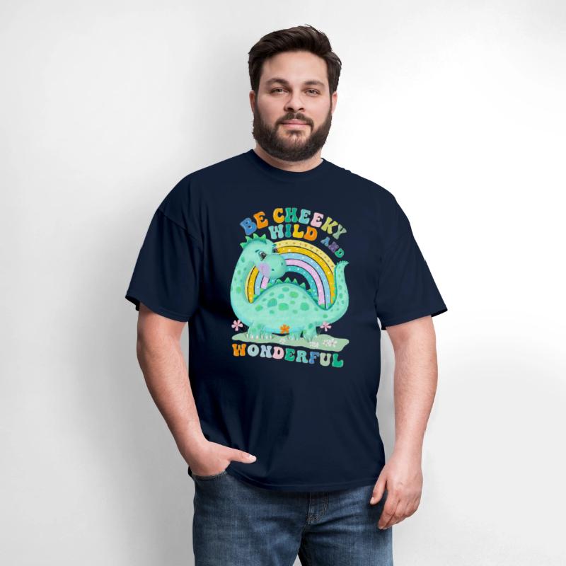 Dinosaur: Be Cheeky, Wild and Wonderful
