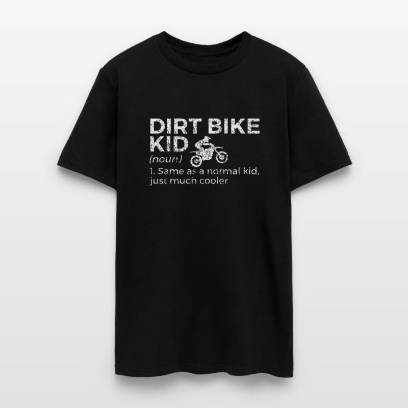 Dirt Bike Kid Definition Motocross