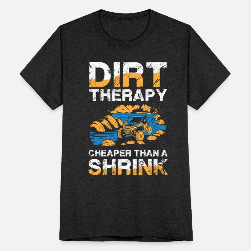 Dirt Therapy Cheaper Than A Shrink Adventure