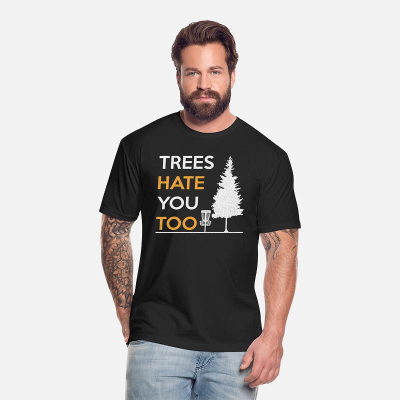 Disc Golf Trees E You
