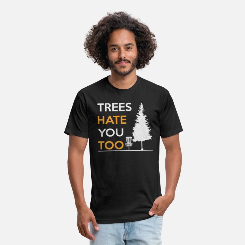 Disc Golf Trees E You