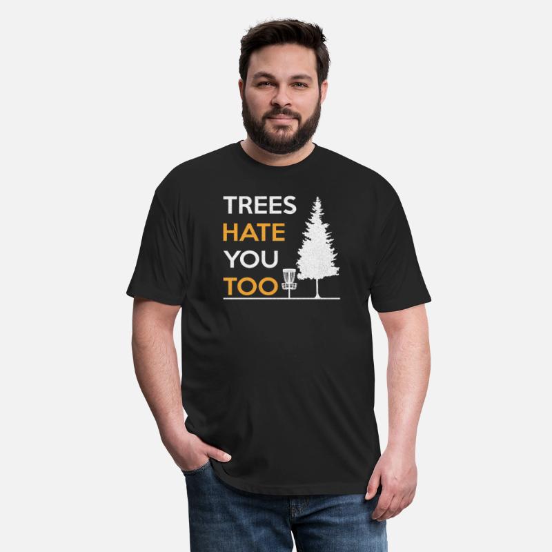 Disc Golf Trees E You