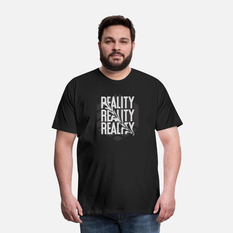 Distorted Reality