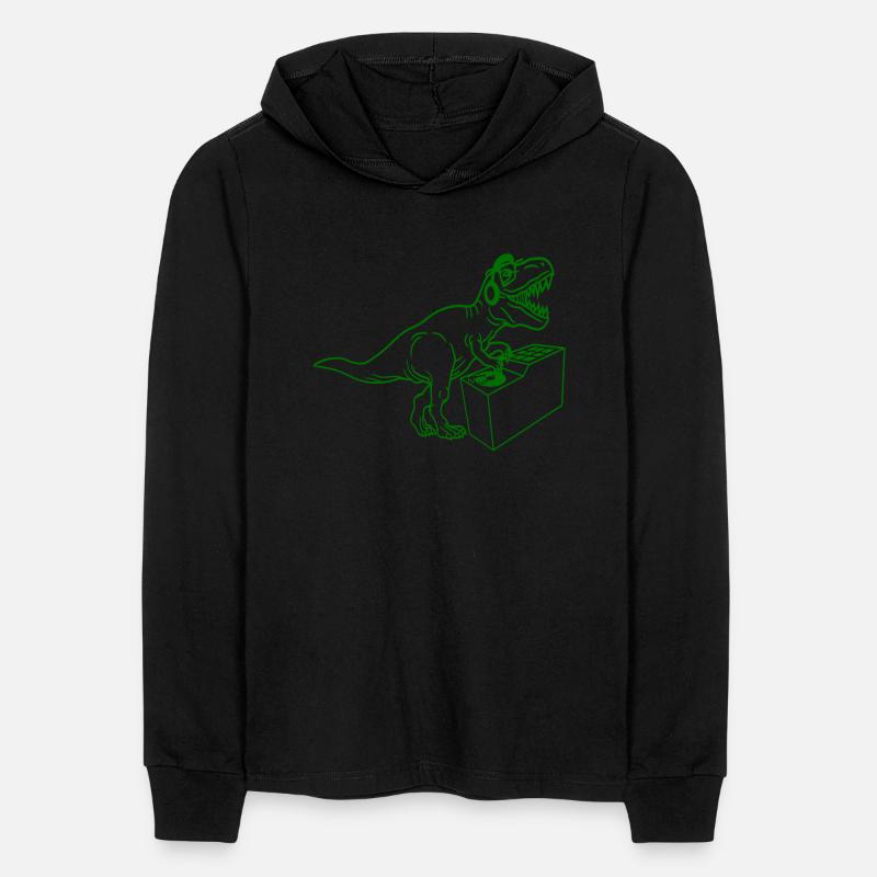 DJ Dinosaur T. Rex Dino Mixing Console Music Party