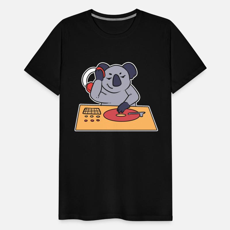 DJ Koala Professional DJ Gift