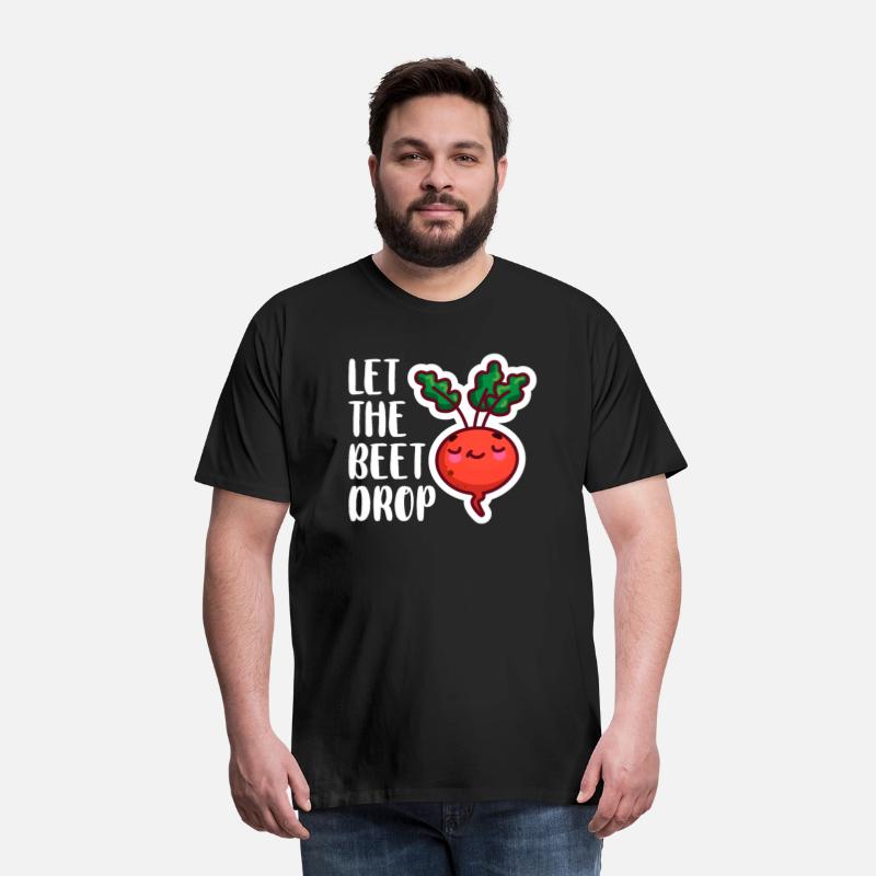 DJ Music Beetroot Let The Beat Drop Gift