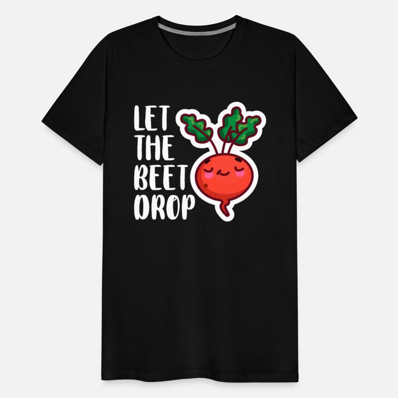 DJ Music Beetroot Let The Beat Drop Gift