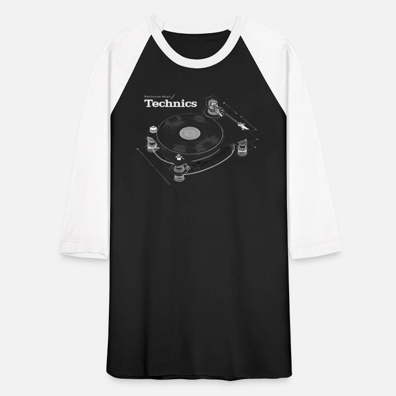 DJ Technics Turntable Design