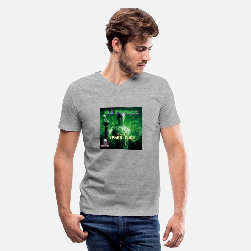 DJ TOXSICC A.I. Takes Over