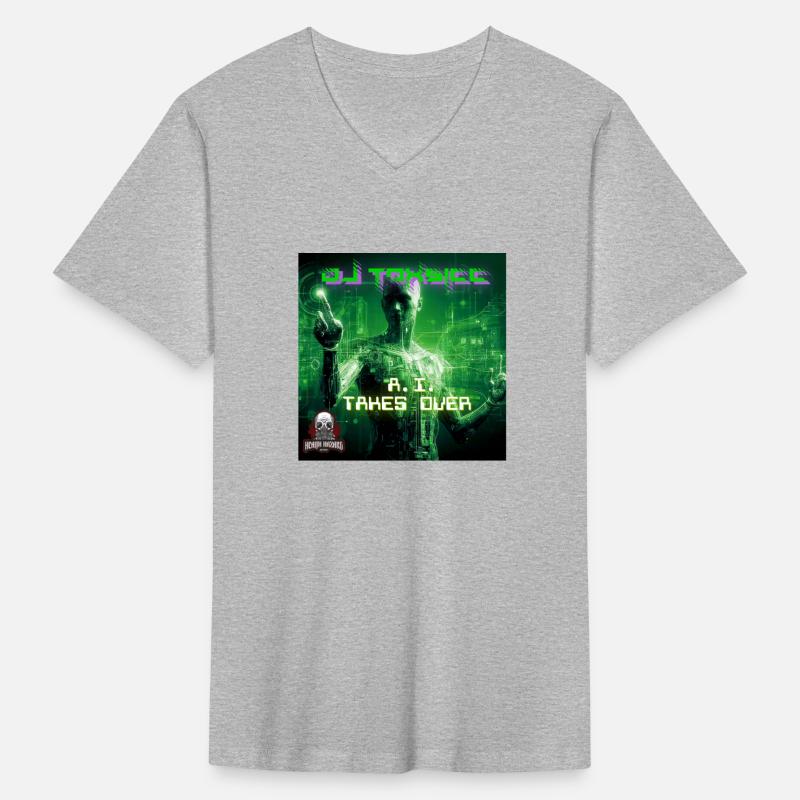 DJ TOXSICC A.I. Takes Over