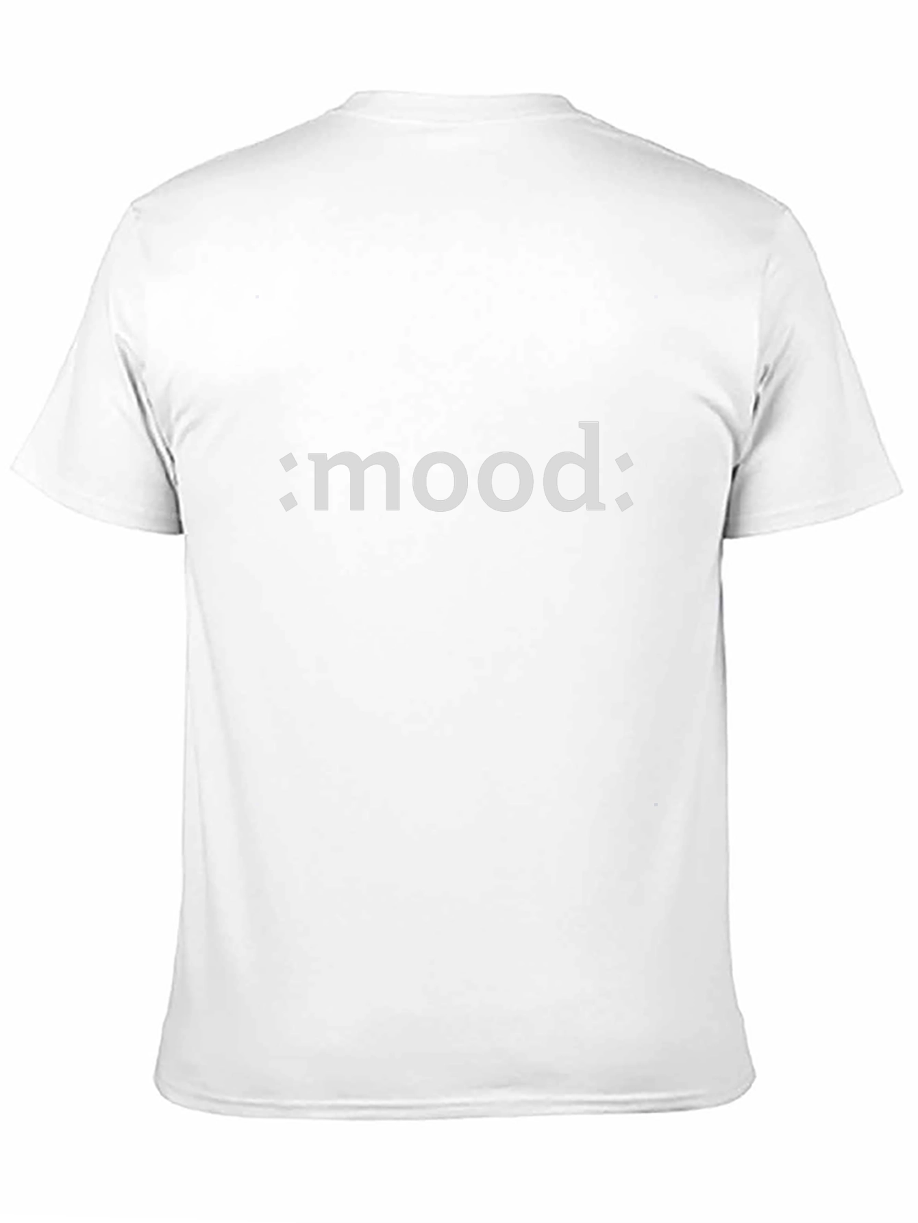 Mood T-Shirt - Unisex Graphic Tee