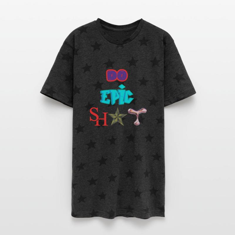 Do Epic Sht Motivational Typography Design