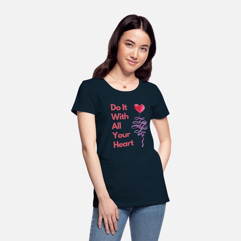 Do It With All Your Heart