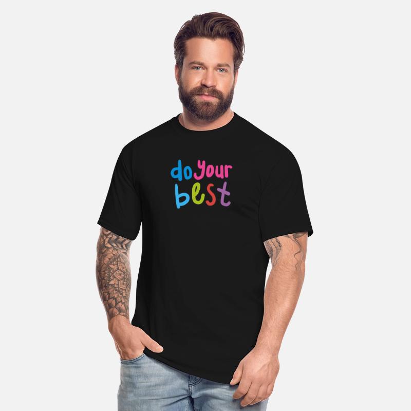 Do your best