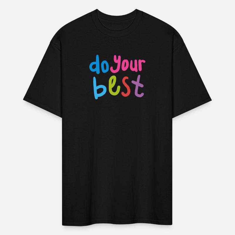 Do your best
