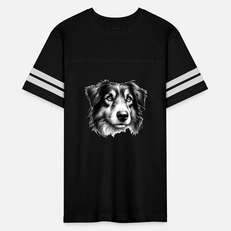 Dog face