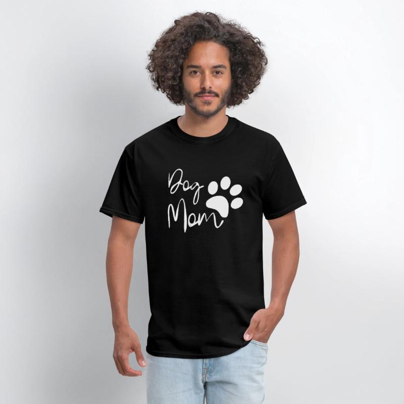 dog mom, dog lover, dog paw
