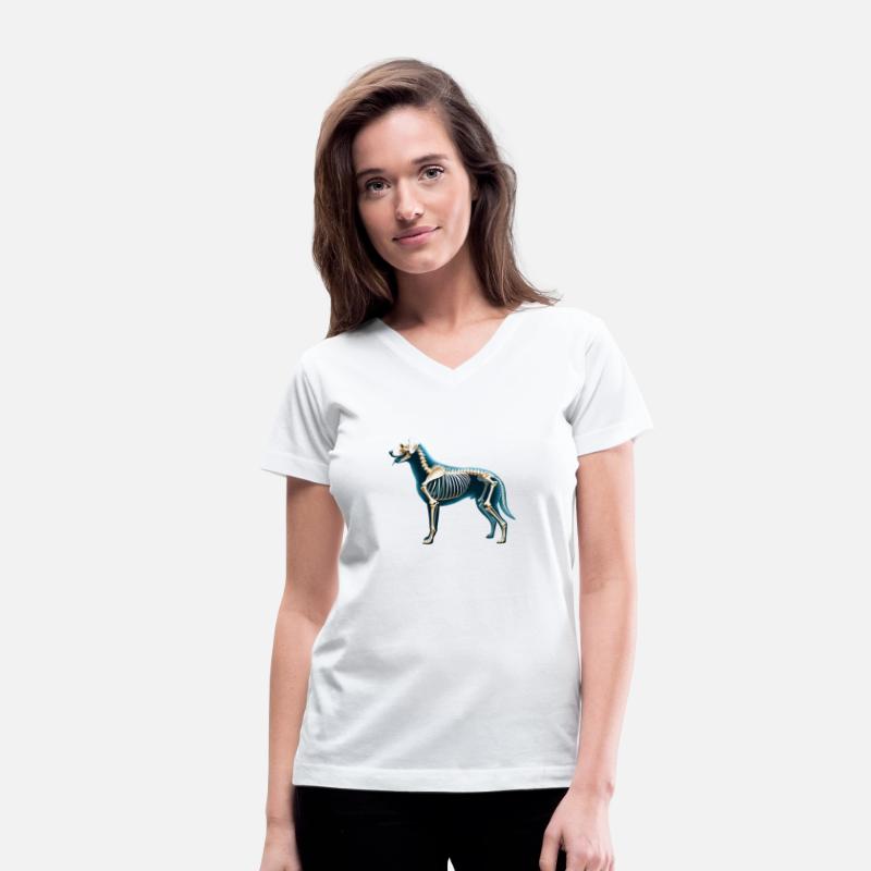 Dog Skeleton Anatomy