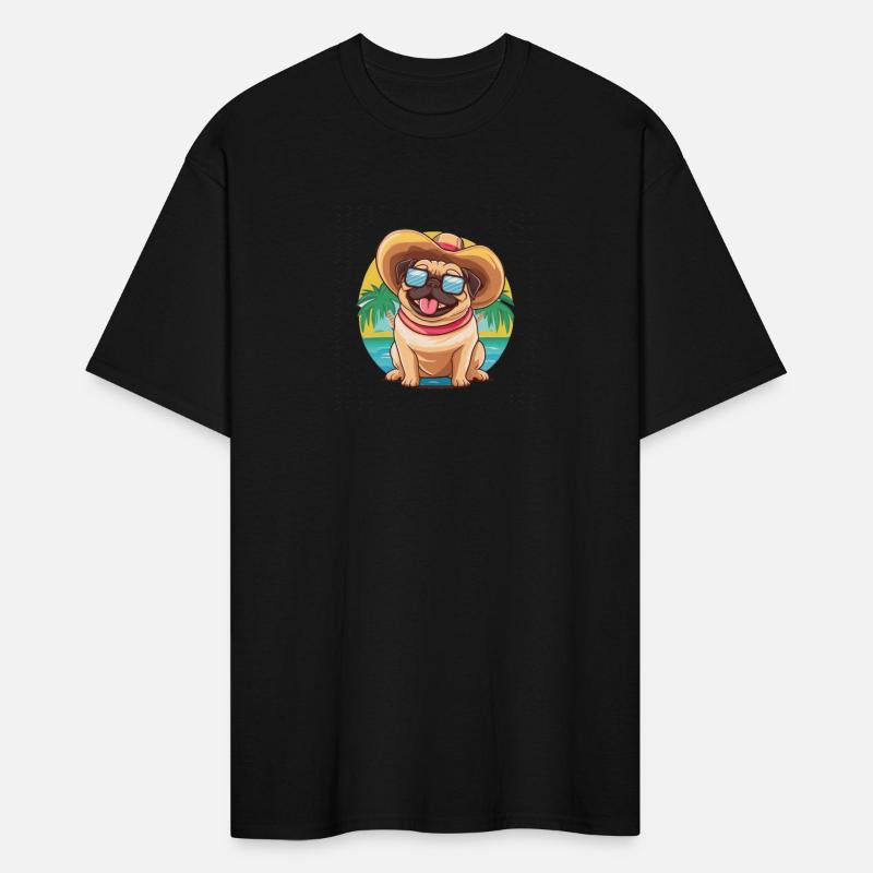 dog summer