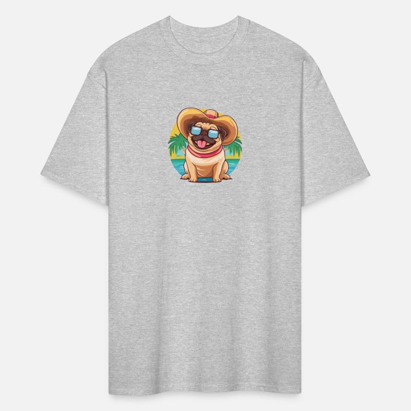 dog summer