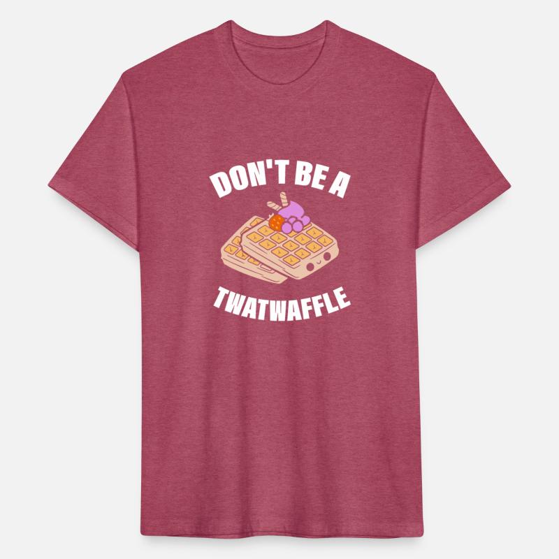 Don't Be A Twatwaffle Gift Waffle Maker
