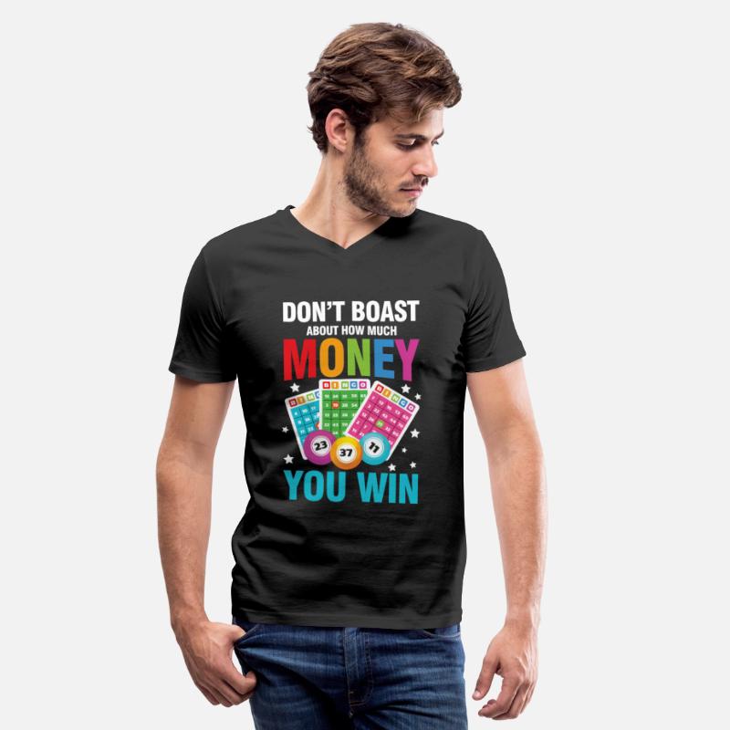 Don't Boast About How Much Money You Win for a