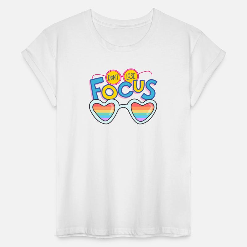 Don't Lose Focus