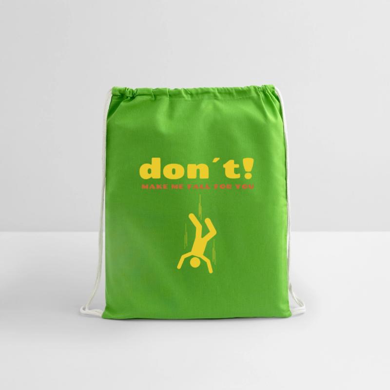 Don´t Make Me Fall For You