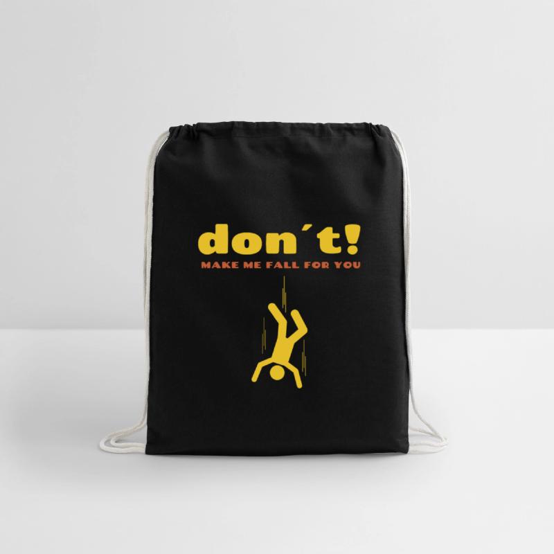 Don´t Make Me Fall For You