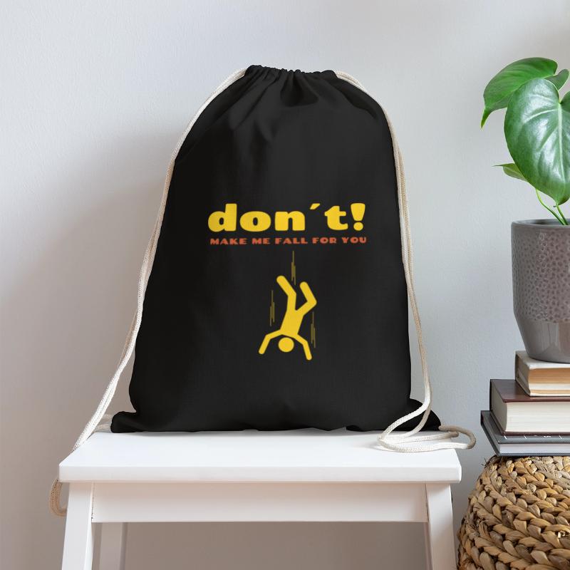 Don´t Make Me Fall For You