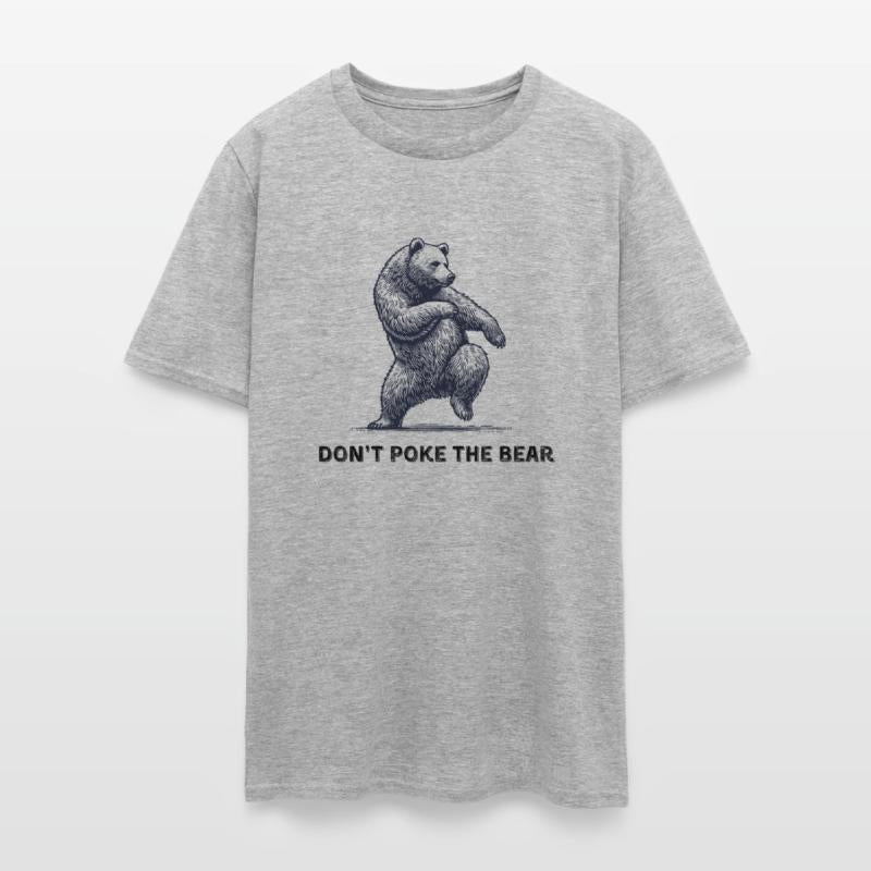 Don't Poke The Bear