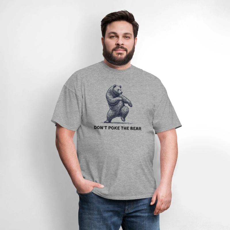 Don't Poke The Bear