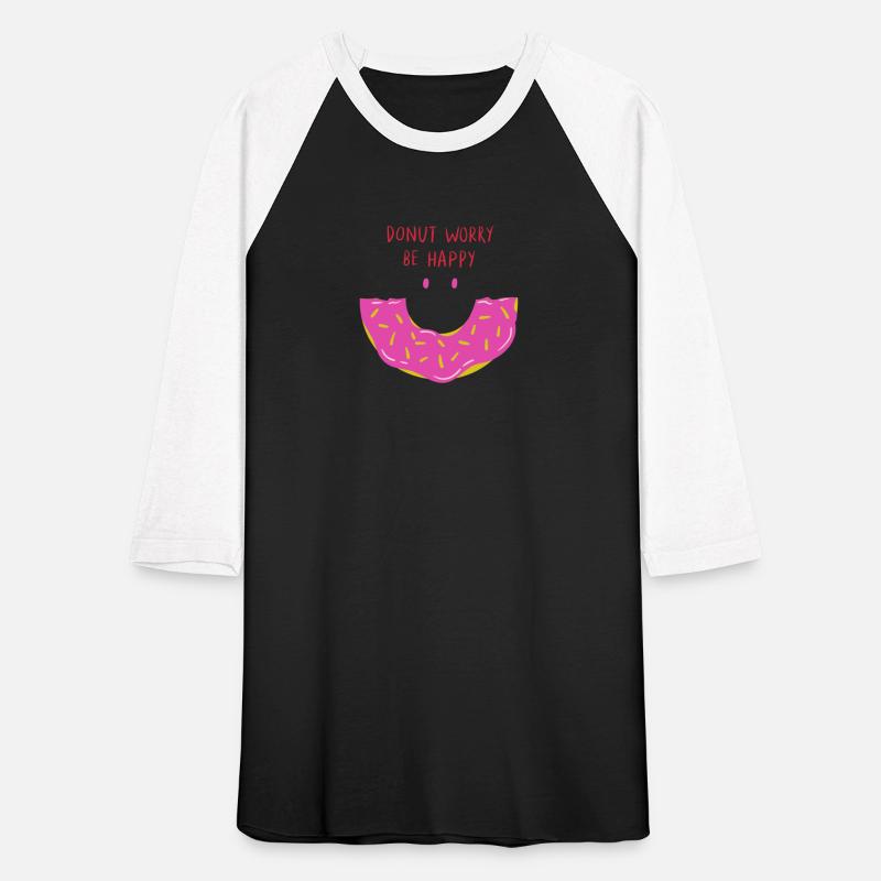 Donut worry be happy