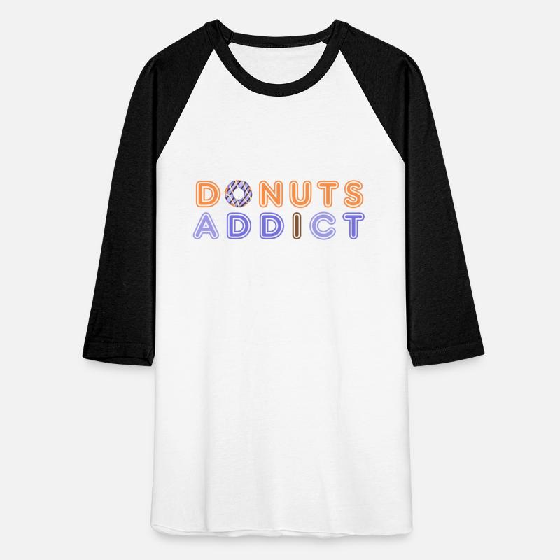 Donuts addict purple choco