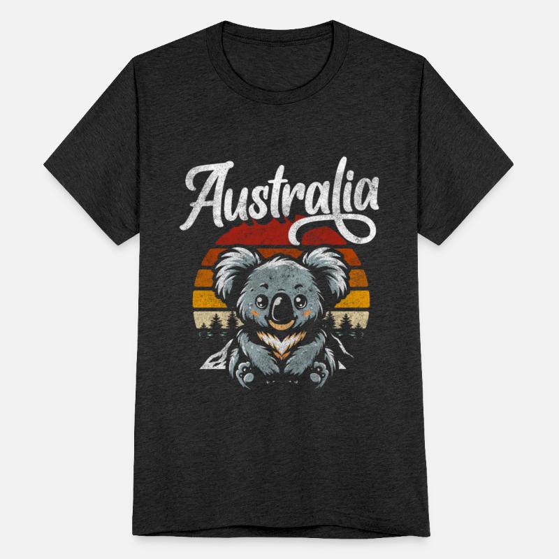 Down Under Kangaroo Flag Backpacker