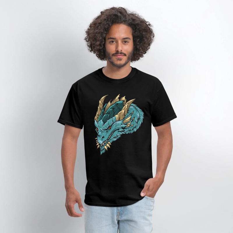 dragon head
