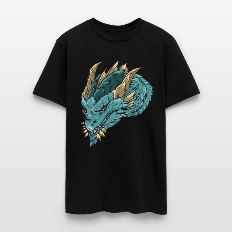 dragon head