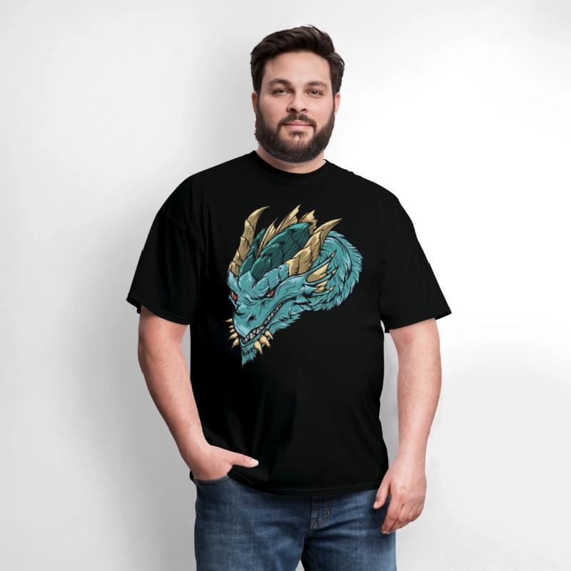 dragon head
