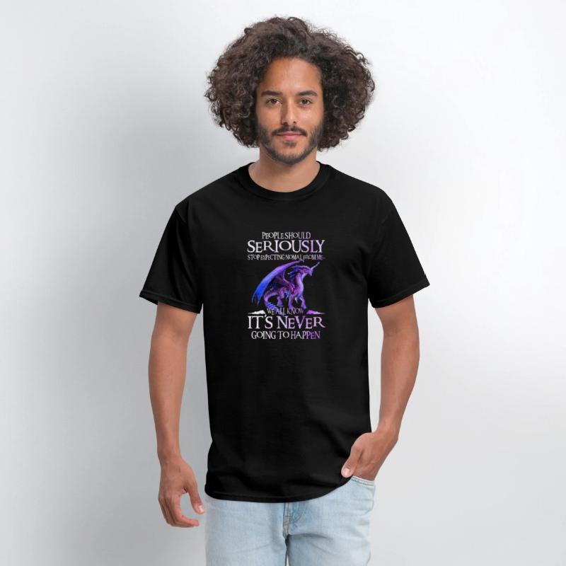 Dragon Seriously Dragon For
