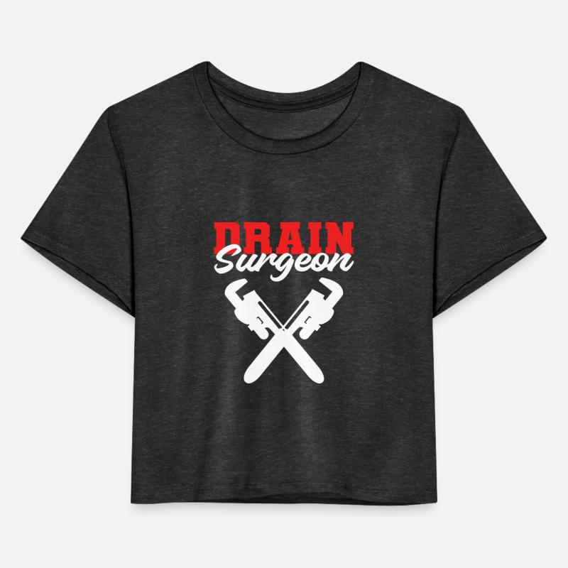 Drain Surgeon Diligent Worker Gift