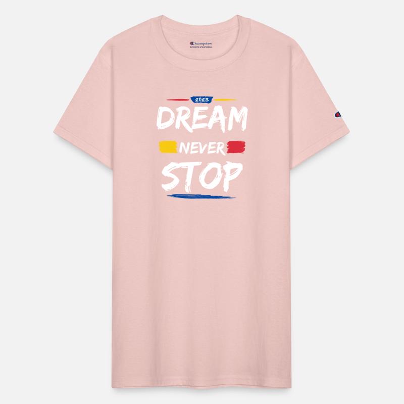 Dream Never Stop