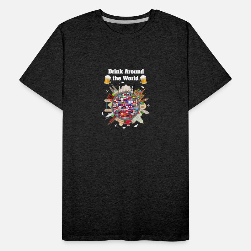 Drink Beer around the World Tour