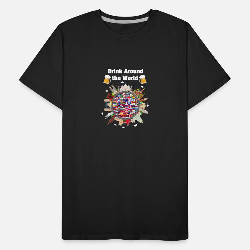 Drink Beer around the World Tour