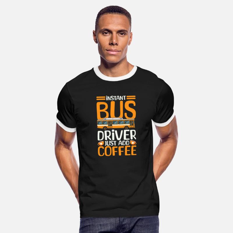Driver Omnibus Public Transport Bus Driver