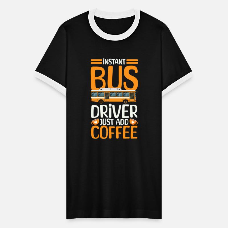 Driver Omnibus Public Transport Bus Driver